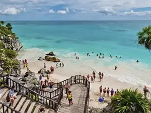 Visiting Cenotes in Cancun