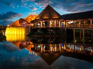 Discounts and promotions for Cirque du Soleil, the most spectacular show and dinner in Mexico