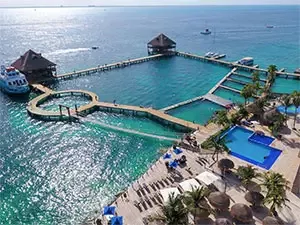Dolphin Tour in the Riviera Maya