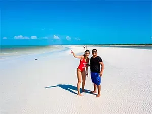 Visita Isla Holbox