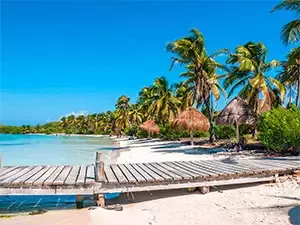 Discounts to visit Isla Mujeres