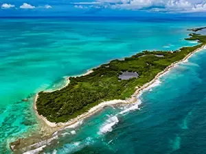 The best island in Mexico, Isla Contoy