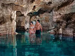 Visit the Monkey Sanctuary in Akumal
