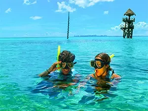 Snorkeling