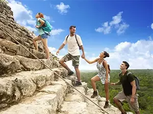 TOUR COBA-TULUM