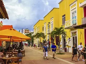 Calles de Cozumel