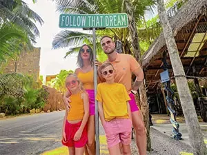 The best tour in Tulum