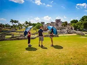 Tour para visitar las Ruinas de Tulum