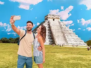 Classic Chichen Itza