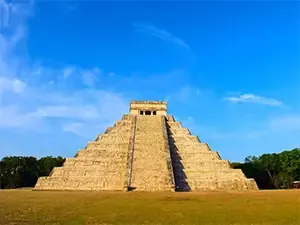 Book a tour to Chichen Itza