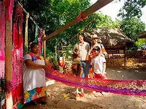 Xichen Clasic tour from Cancun