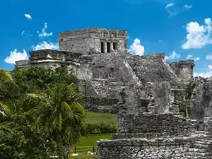 Visit Tulum, Cenote and Playa del Carmen Tour