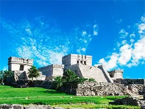 Ruinas mayas de Tulum