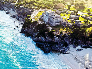 Tour para visitar las ruinas mayas de Tulum
