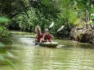 Xavage tours from Tulum
