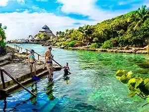 Promociones para Xcaret en Cancún México