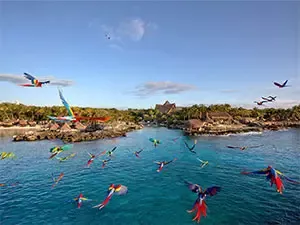Xcaret el mejor parque en México