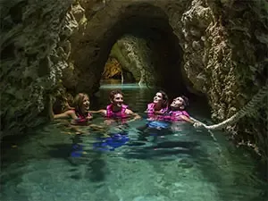 Parque Xcaret México