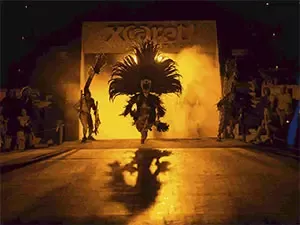 Xcaret the best park in Mexico
