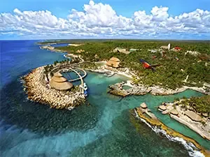 Tickets, entrance for Xcaret in México