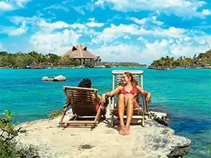 Best park to visit in Cancun