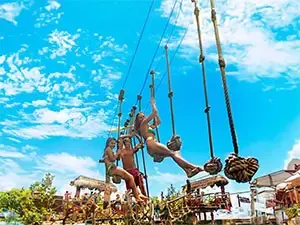 Ticket bookings for Xel-Há Park