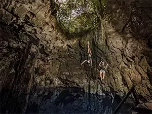 Best cenotes to visit in Cancun