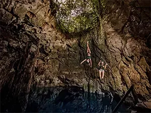 Los mejores cenotes en la Riviera Maya
