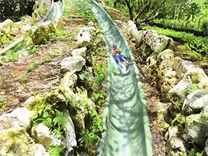 Water Slide