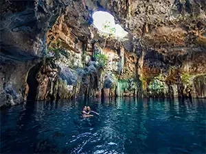 Cenote Xichen Deluxe