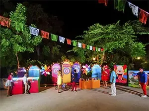 XOXIMILCO DESDE TULUM