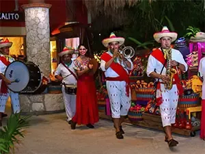 XOXIMILCO DESDE TULUM
