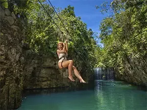 Zipline activities