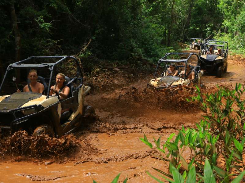 MUD MADNESS